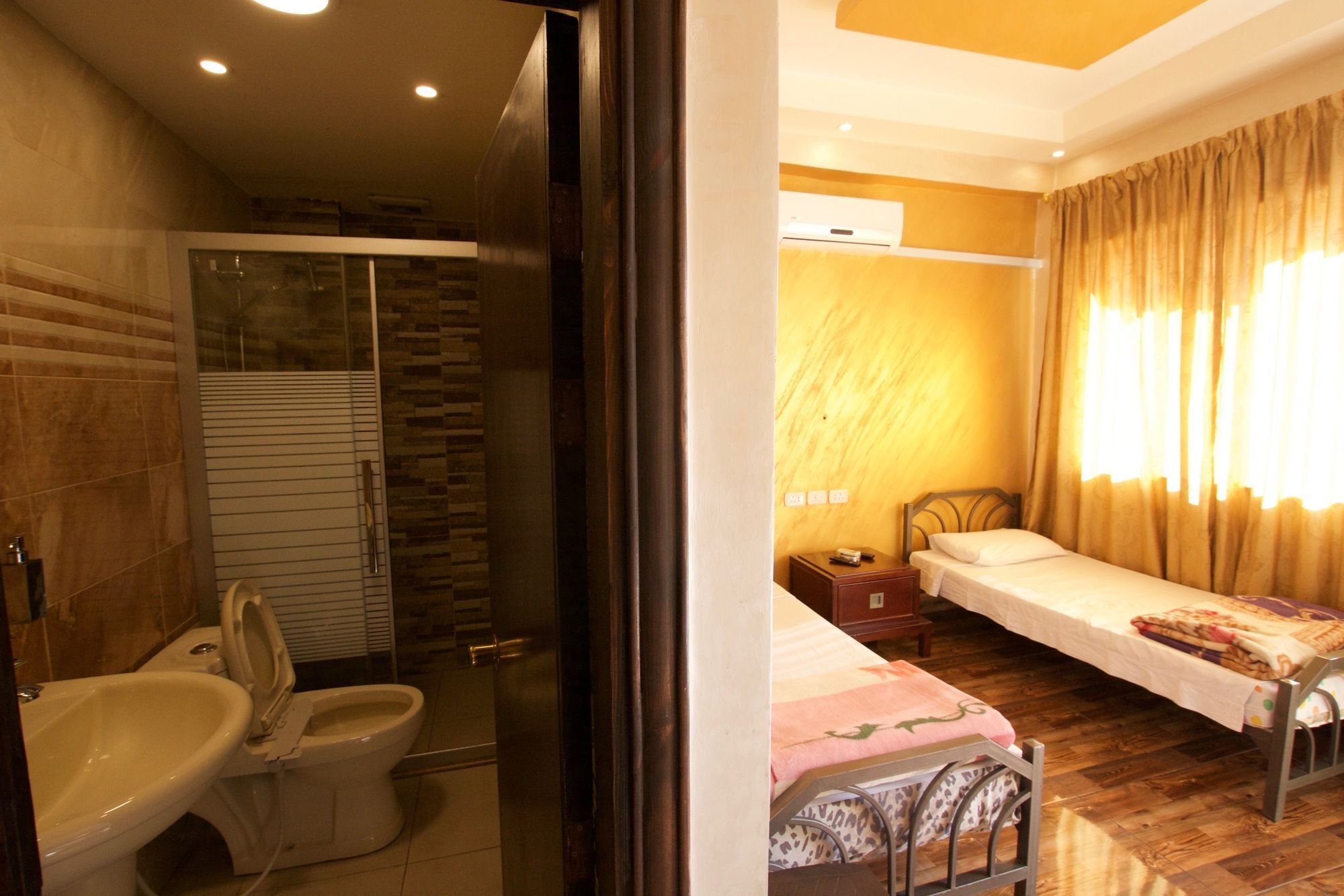Hotel Sun Rise & & Tours Amman